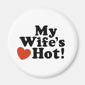 My Wife's Hot Magnet