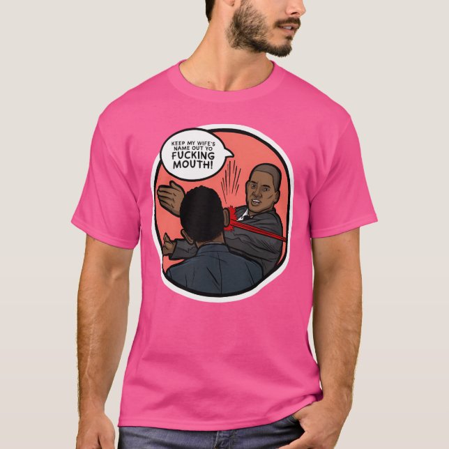 My Wife'S Name T-Shirt (Front)