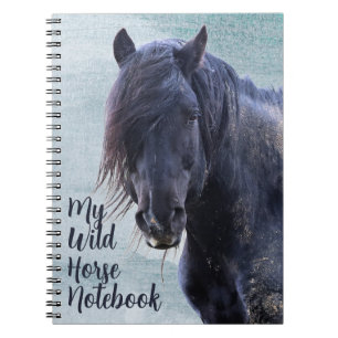 My Wild Horse Notebook
