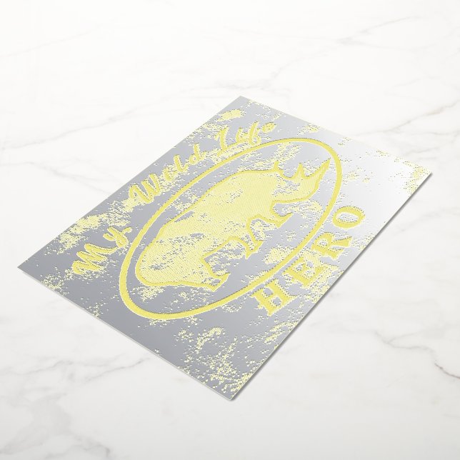 My wildlife hero  (Rotated)