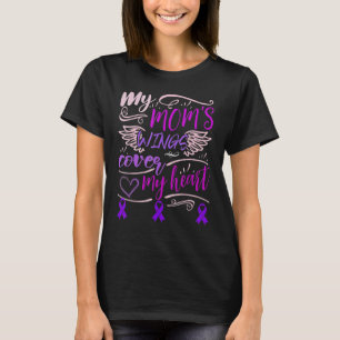 My Wings My Mum Happy Mother's Day-Happy Moms Mama T-Shirt