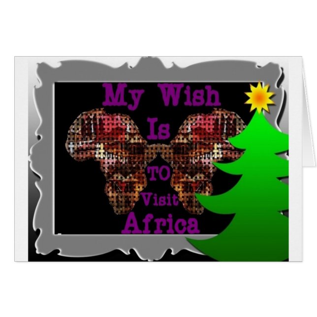 My Wish (Front Horizontal)