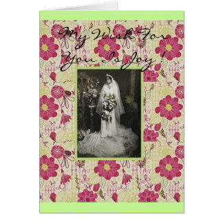 My Wish For You Is Joy !