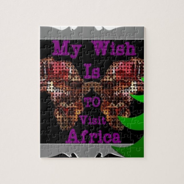 My Wish Jigsaw Puzzle (Vertical)