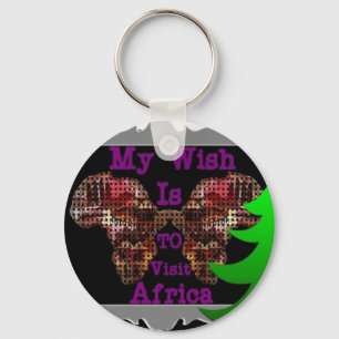 My Wish Key Ring