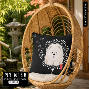 MY WISH = Mochi Moments Cushion