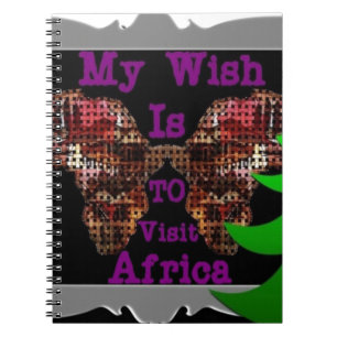 My Wish Notebook