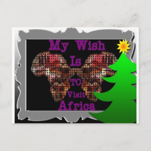My Wish Postcard