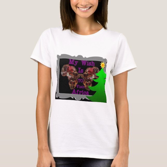 My Wish T-Shirt (Front)