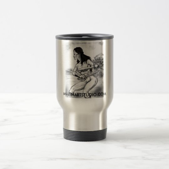 My Wonder Mug! Travel Mug