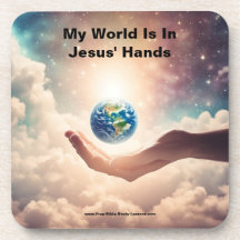 My World Is In Jesus' Hands