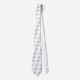 My World Revolves Around Krebs (Energy Cycle) Tie