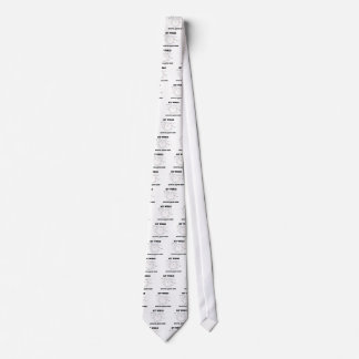 My World Revolves Around Krebs (Energy Cycle) Tie