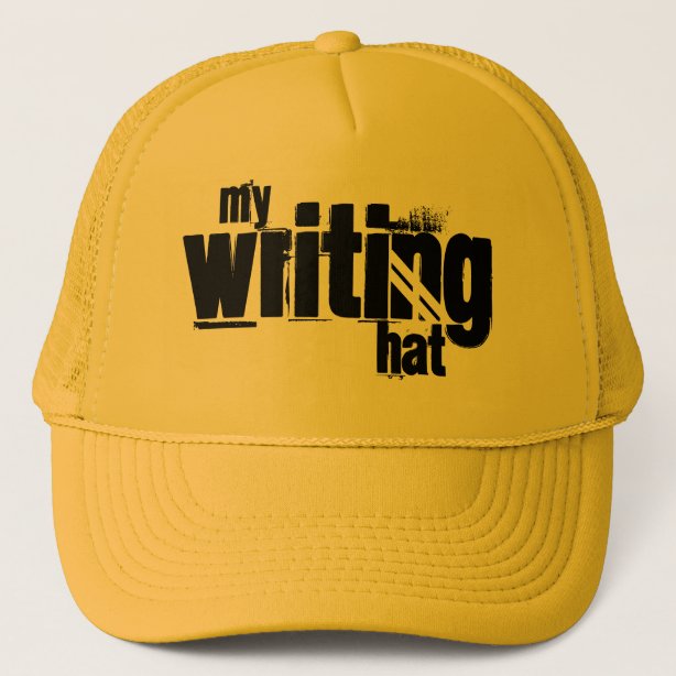 writing hat website
