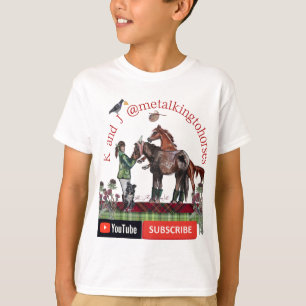 MY YOU TUBE CHANNEL  T-Shirt