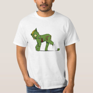 My Zombie Pony t-shirt