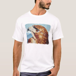 Mya - Red-tail Hawk T-shirt