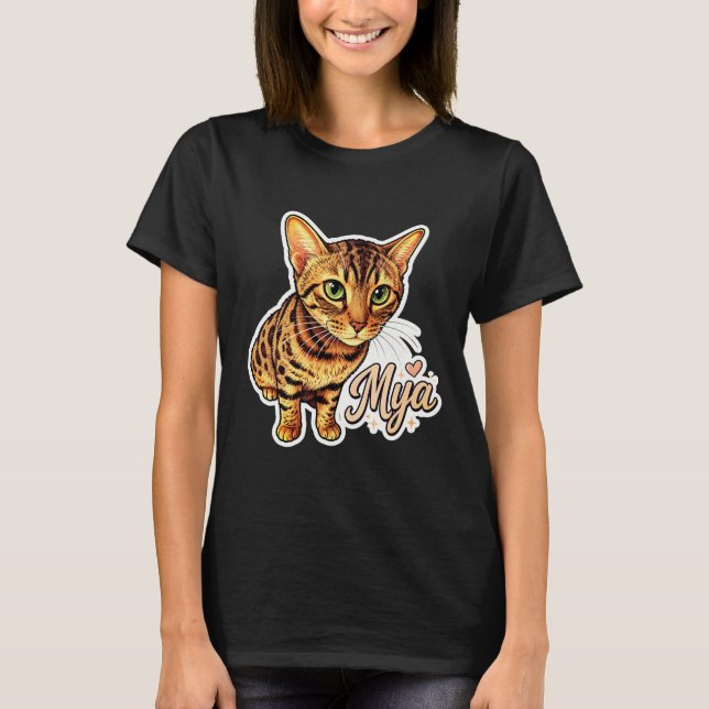 Mya T-Shirt (Front)