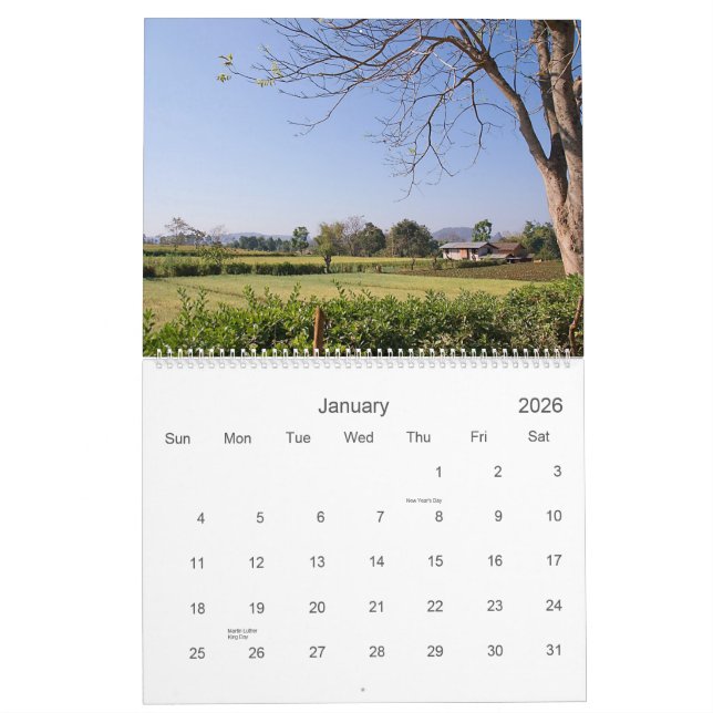 Myanmar 2011 Calendar (Jan 2026)