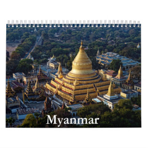 Myanmar Calendar