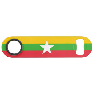 Myanmar Flag