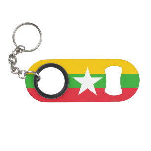 Myanmar Flag