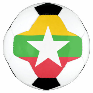 Myanmar Flag Football