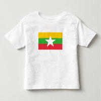 Myanmar Flag