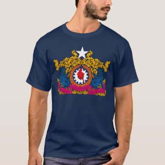Myanmar Seal T-shirt