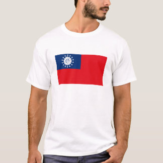Myanmar T-shirt