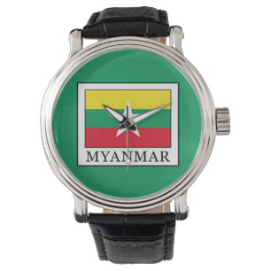 Myanmar Watch