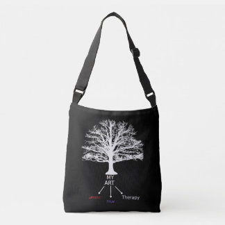 MyArt Tree  Crossbody Bag