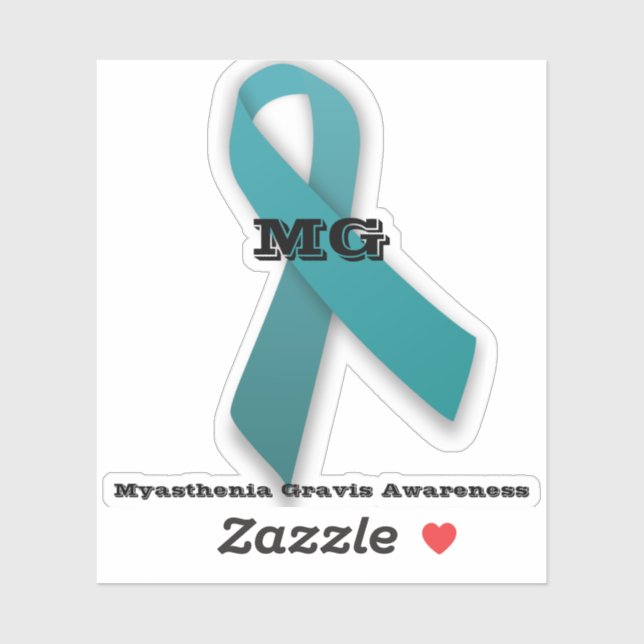 Myasthenia Gravis Awareness (Sheet)