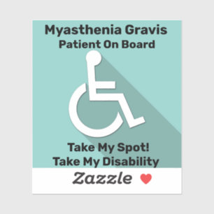 Myasthenia Gravis Awareness