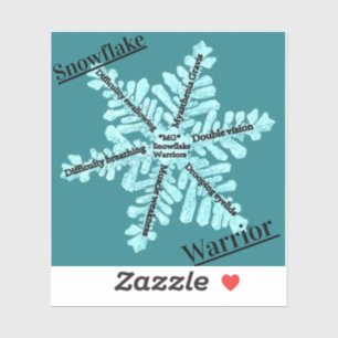 Myasthenia Gravis Awareness [b]