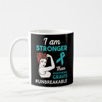 Myasthenia Gravis Awareness Coffee Mug
