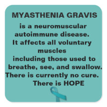 Myasthenia Gravis Awareness