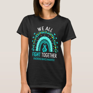 Myasthenia Gravis Awareness We All Fight Together T-Shirt