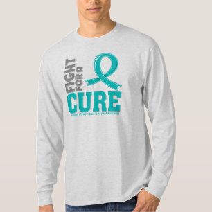 Myasthenia Gravis Fight For A Cure T-Shirt