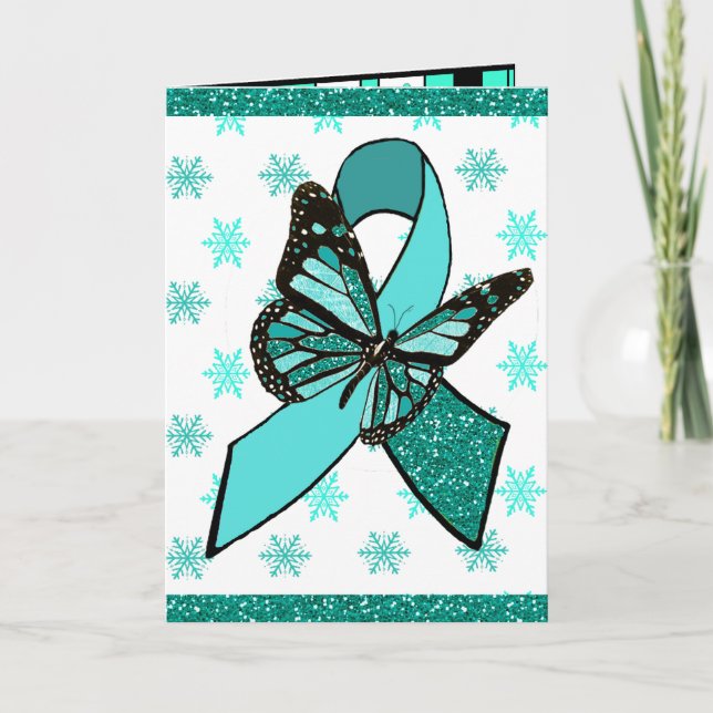 Myasthenia Gravis Greeting Card for Friend (Front)