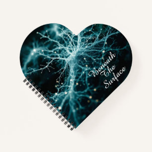 Mycelium Network Art   Deep Ecological Connection  Notebook