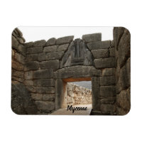 Mycenae Lion Gate