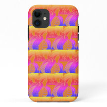 Mycenaean Greek Inspired Gossips iPhone Case