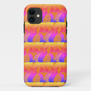 Mycenaean Greek Inspired Gossips iPhone Case