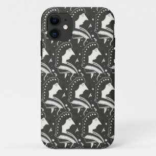 Mycenaean Greek Inspired Woman iPhone Case
