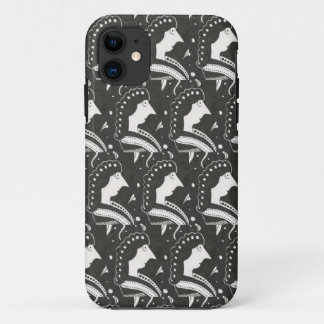Mycenaean Greek Inspired Woman iPhone Case