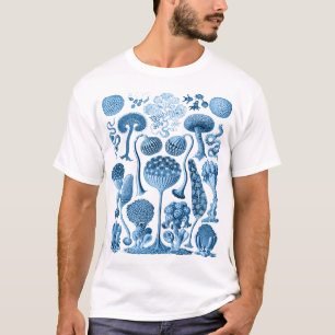 Mycetozoa - Kunstformen der Natur (1904) by Ernst  T-Shirt