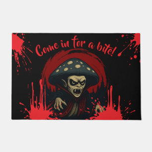 MycoVamp-Bleeding Tooth Fungi Doormat