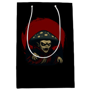 MycoVamp-Bleeding Tooth Fungi Medium Gift Bag