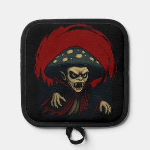 MycoVamp- Bleeding Tooth Fungi Pot Holder
